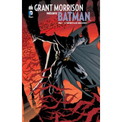 GRANT MORRISON PRÉSENTE...