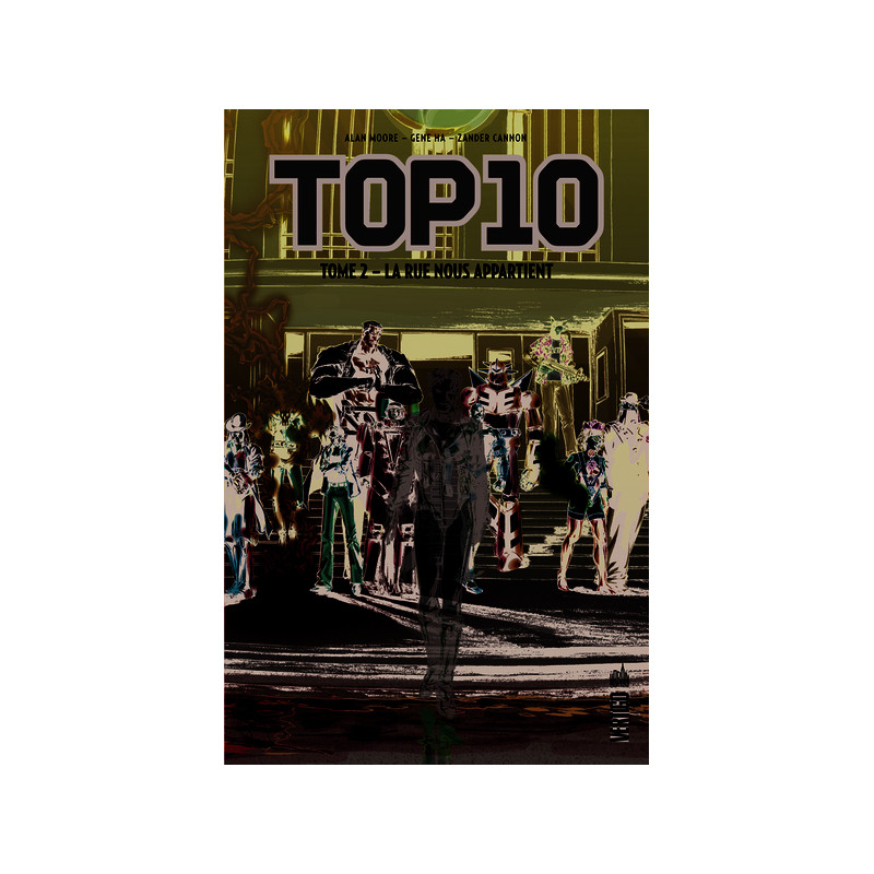 TOP 10 T2