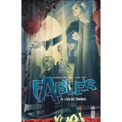 FABLES - Tome 15