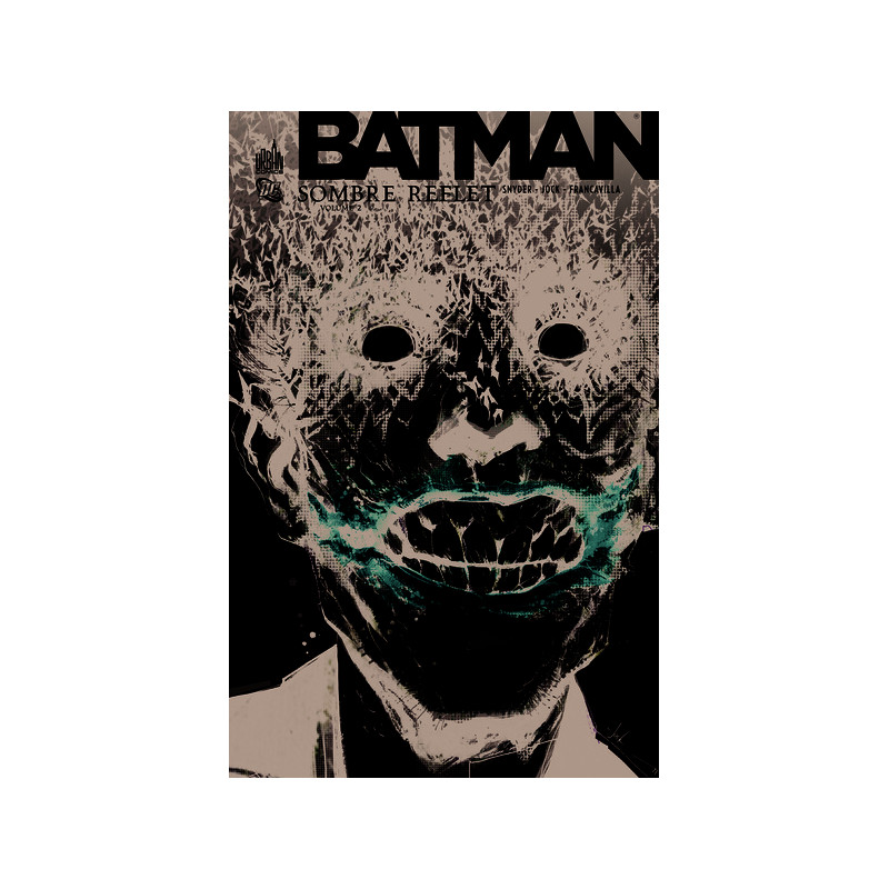 BATMAN SOMBRE REFLET T2