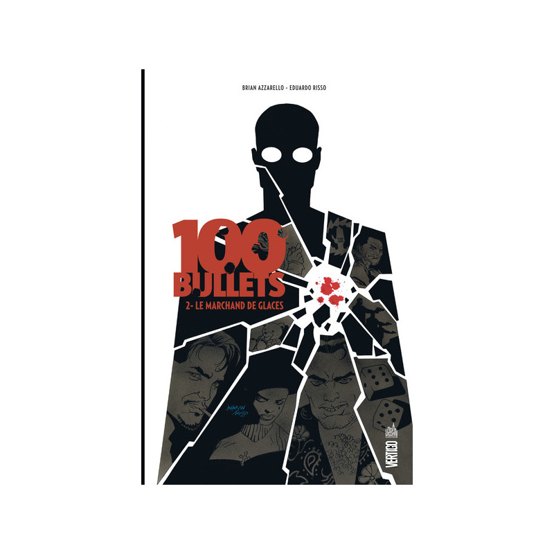 100 BULLETS T2