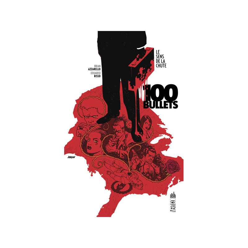 100 BULLETS T15
