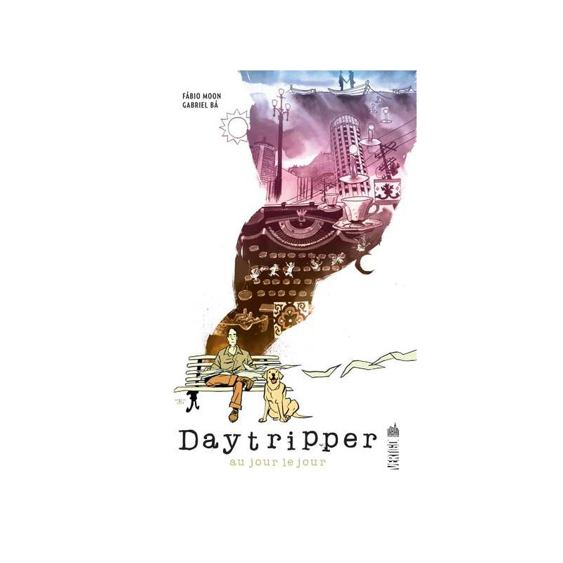 DAYTRIPPER - Tome 0