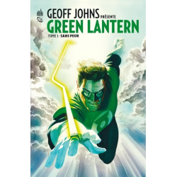 GEOFF JOHNS PRESENTE GREEN...