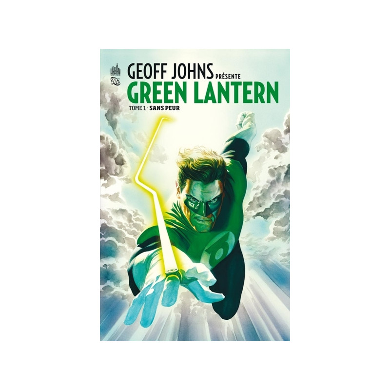 GEOFF JOHNS PRESENTE GREEN LANTERN T1