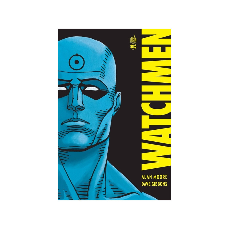 WATCHMEN - Tome 0