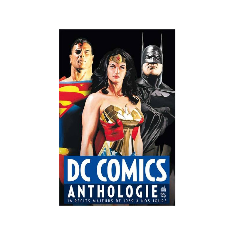 DC COMICS ANTHOLOGIE - Tome 0