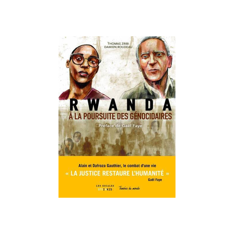 Rwanda, à la poursuite des génocidaires