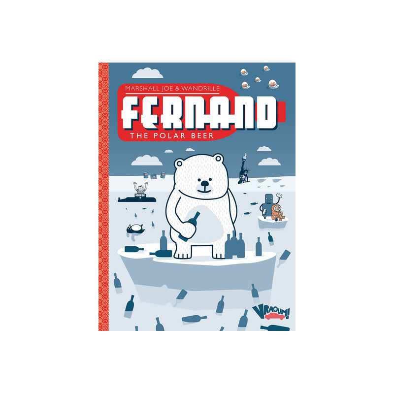 Fernand - Edition anniversaire onze ans