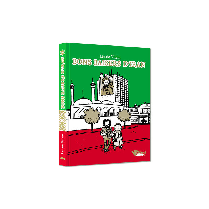 Bons baisers d'Iran