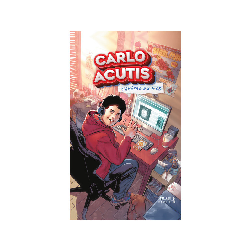 Carlo Acutis comics