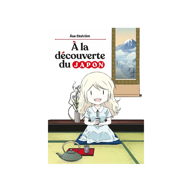 À la découverte du Japon ! - Asa, une suédoise au pays du so