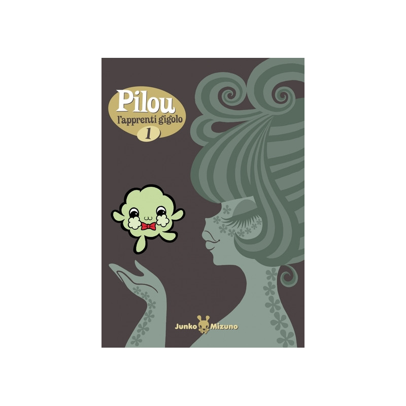 Pilou l'apprenti gigolo - Tome 1