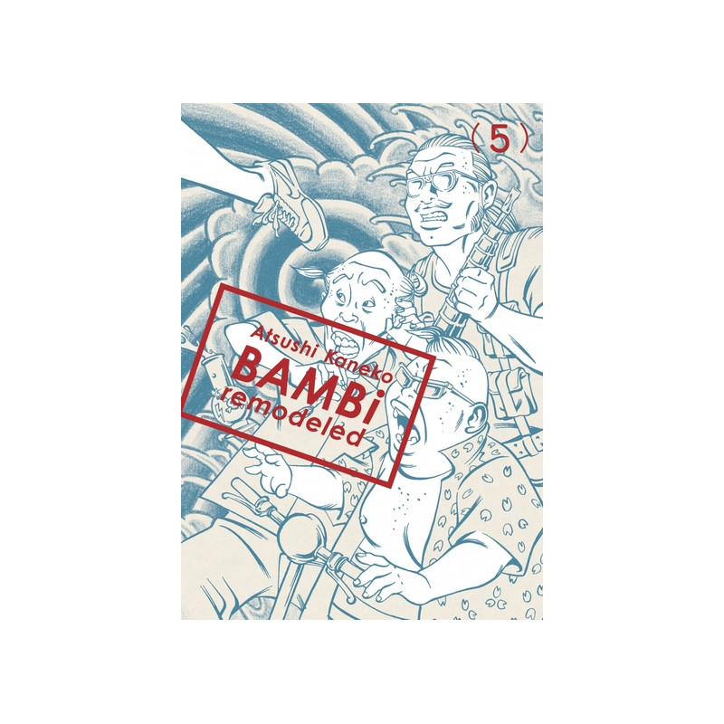 Bambi Remodeled 5