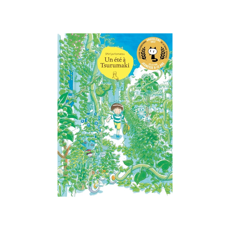 Un été à Tsurumaki