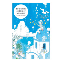 SOUVENIRS DE LA MER ASSOUPIE