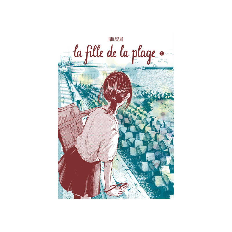 LA FILLE DE LA PLAGE, TOME 1