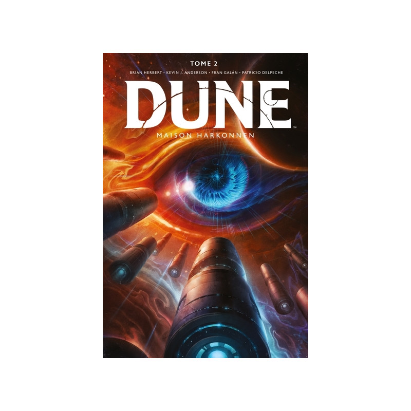 Dune : Maison Harkonnen T2