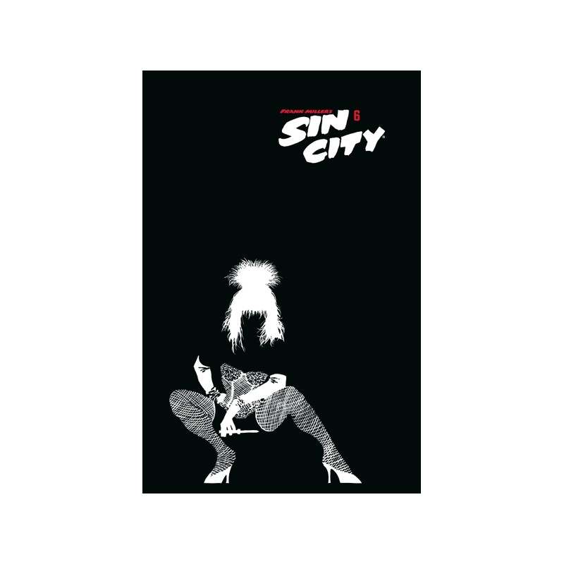 Sin City collector T6