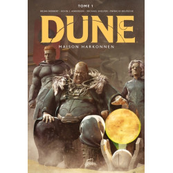 Dune : Maison Harkonnen T1
