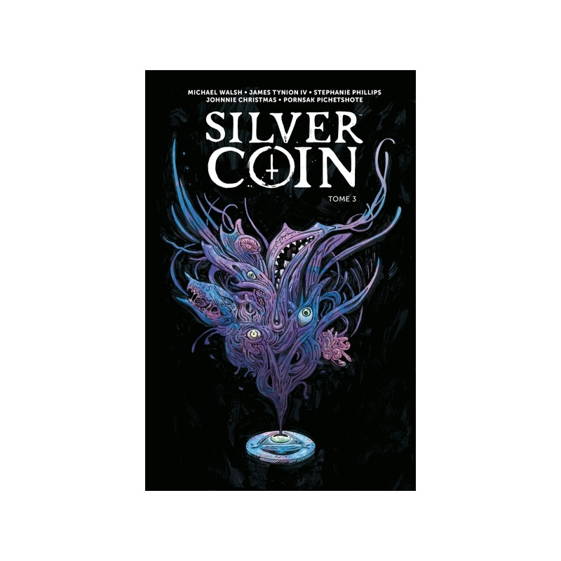 Silver Coin T3