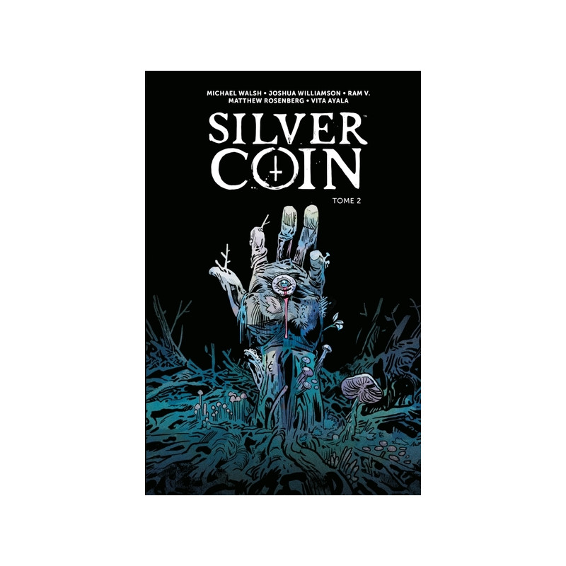 Silver Coin T2