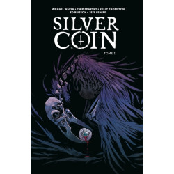 Silver Coin T1