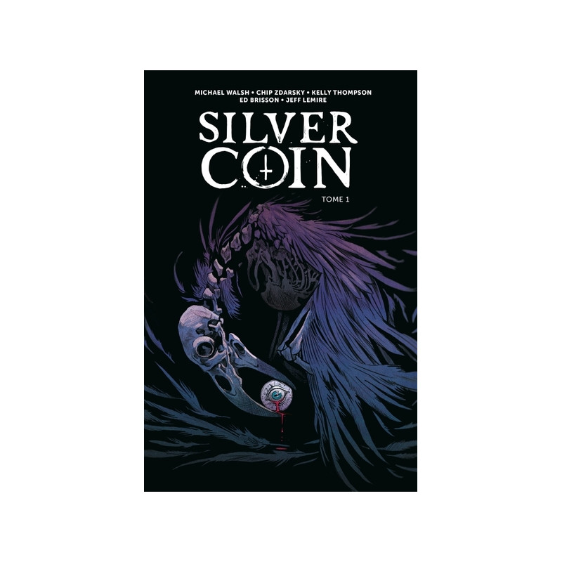 Silver Coin T1