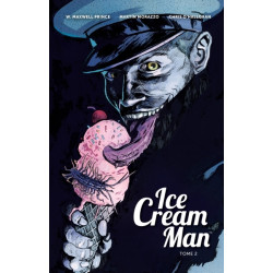 Ice Cream Man T2