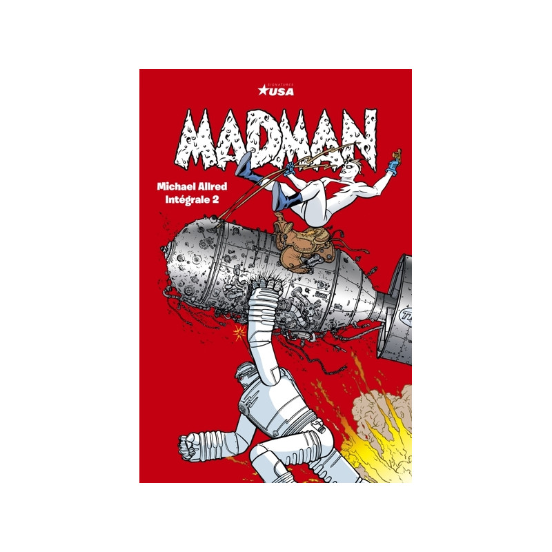 Madman, l'intégrale T2
