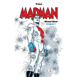 Madman, l'intégrale T1