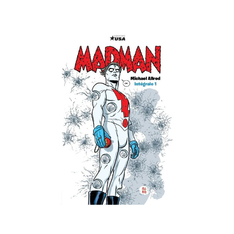 Madman, l'intégrale T1