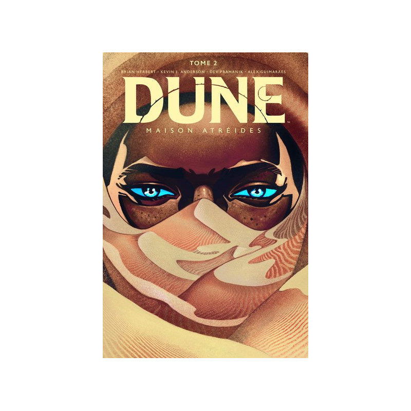 Dune : Maison Atréides tome 2