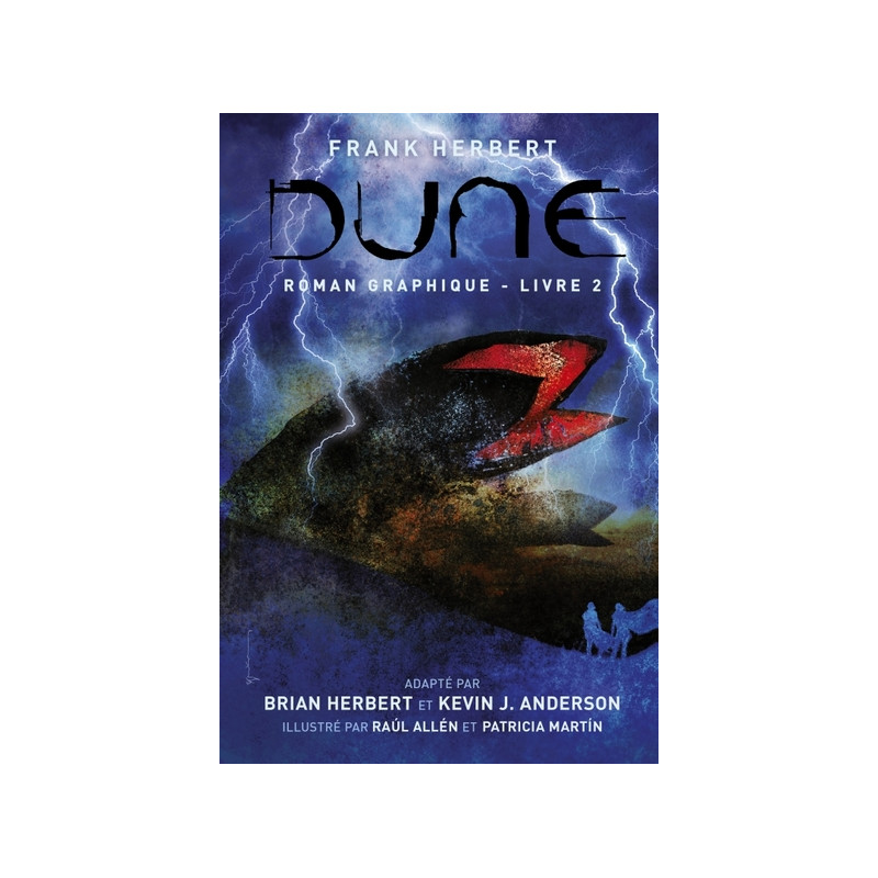 Dune, le roman graphique T2