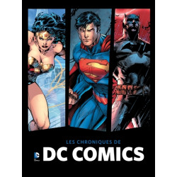 LES CHRONIQUES DE DC COMICS