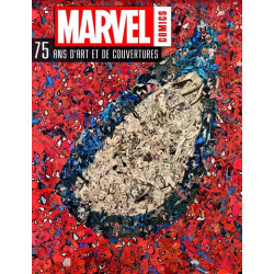 MARVEL : 75 ANS D'ART ET DE...