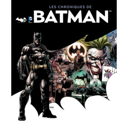 DC COMICS : LES CHRONIQUES...