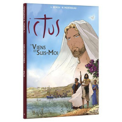 Ictus tome 4 - bd - viens...