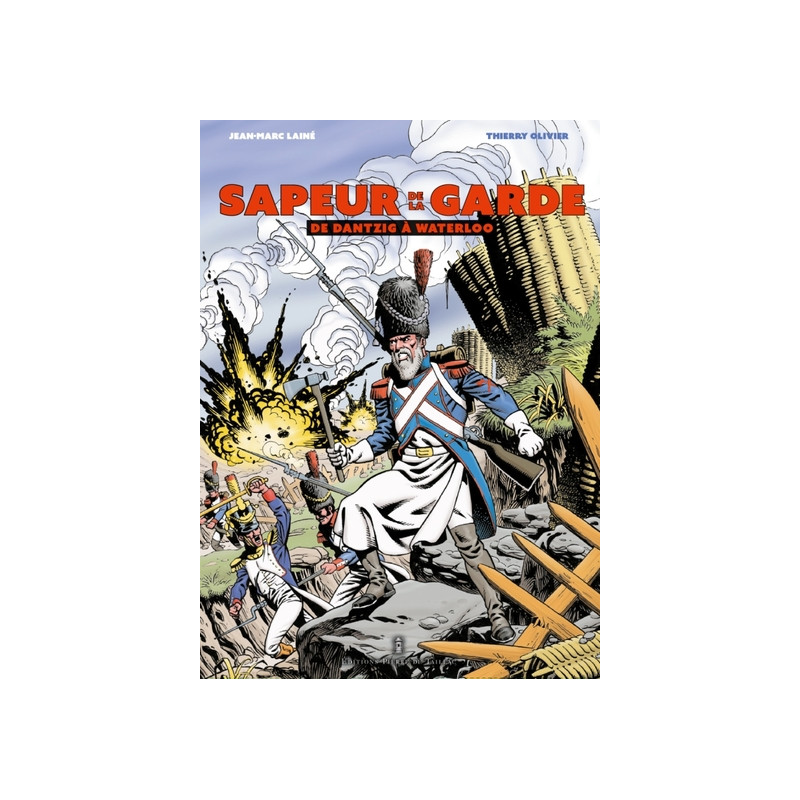 Le sapeur de la garde