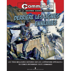 Derrière Les Lignes...