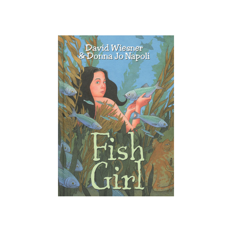 Fish Girl