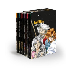 La Bible en Manga - Coffret...