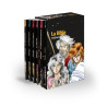 La Bible en Manga - Coffret collector intégral (Volumes 1 à 6)