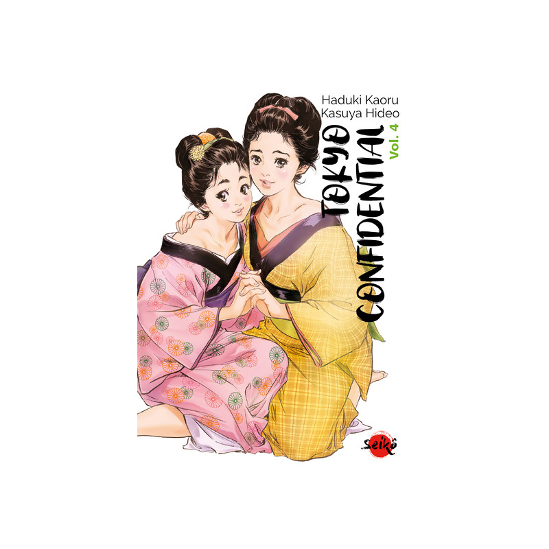 Tokyo Confidential - Tome 4