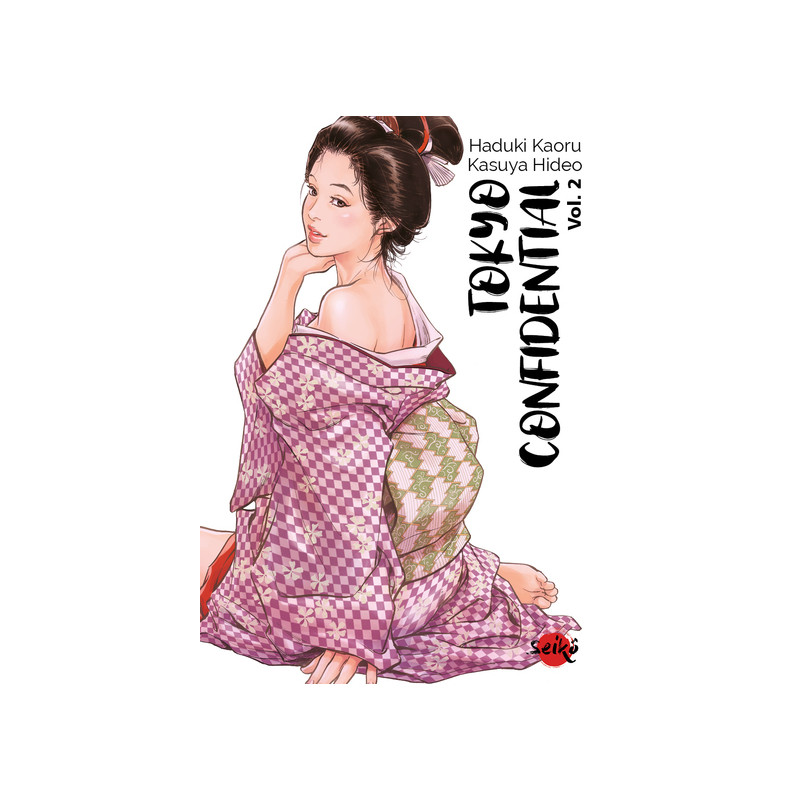 Tokyo Confidential - Tome 2