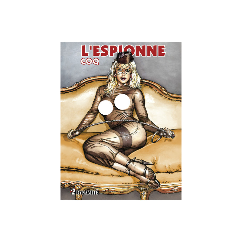 L'espionne