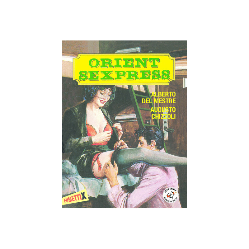 Orient Sexpress