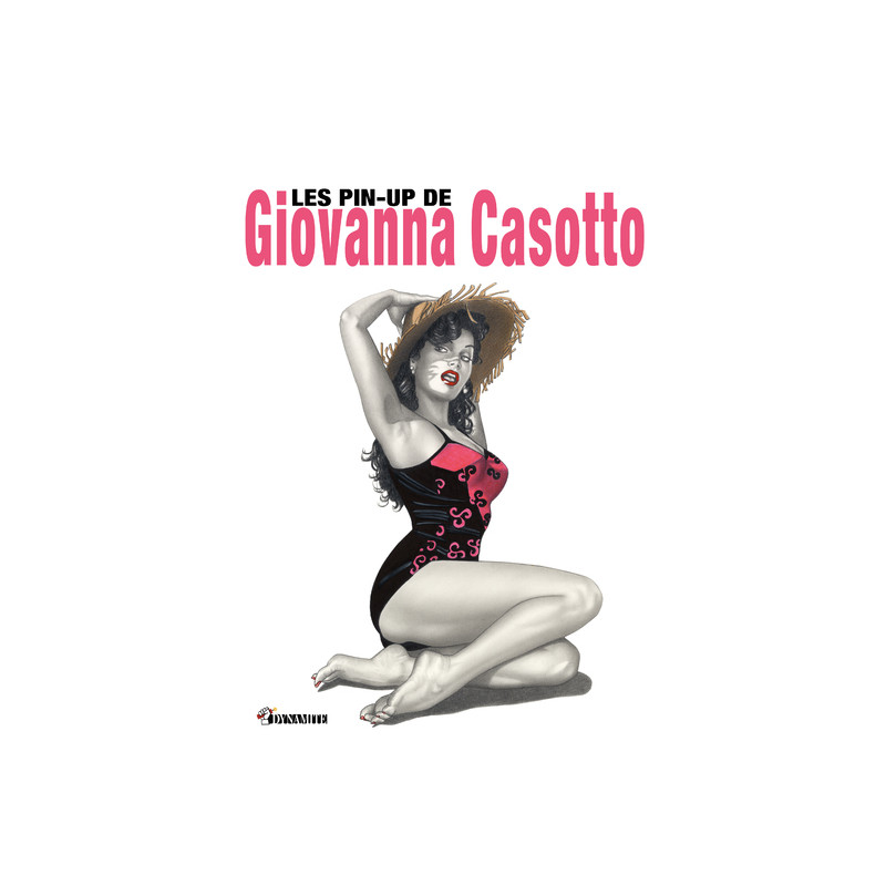 Les pin-up de Giovanna Casotto