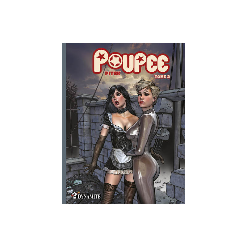 Poupée - Tome 2
