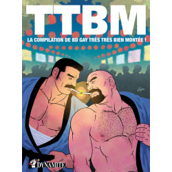 TTBM - La Compilation de BD...